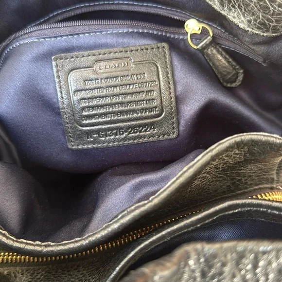 Coach Madison Phoebe Shoulder Bag - Picture 6 of 8